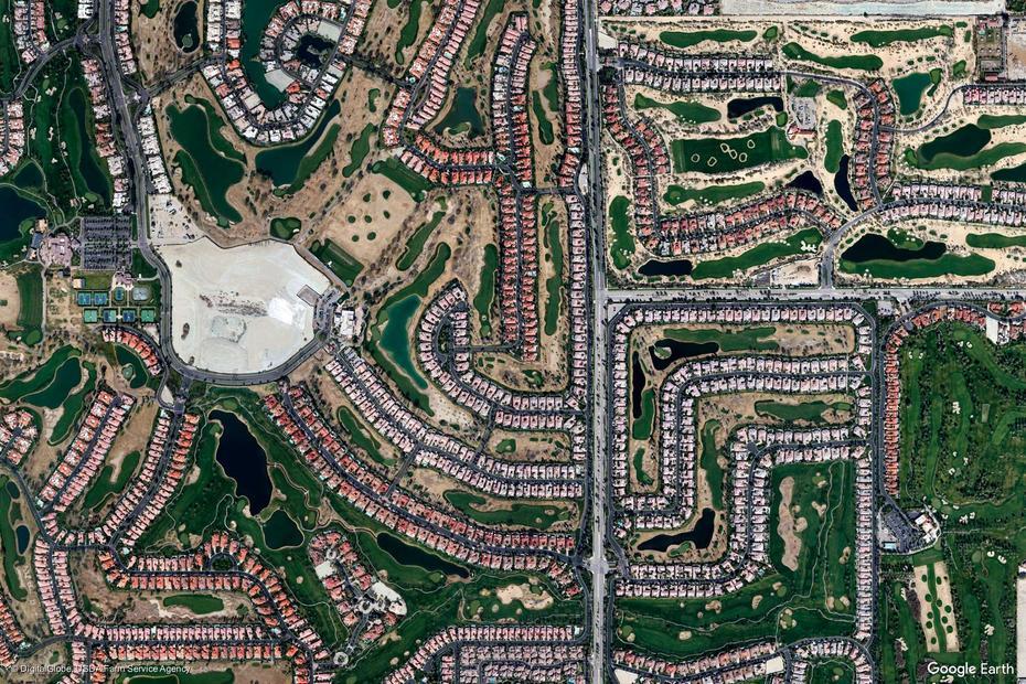 La Quinta, United States  Earth View From Google, La Quinta, United States, La Quinta Mountain Course, Hotels In La United States