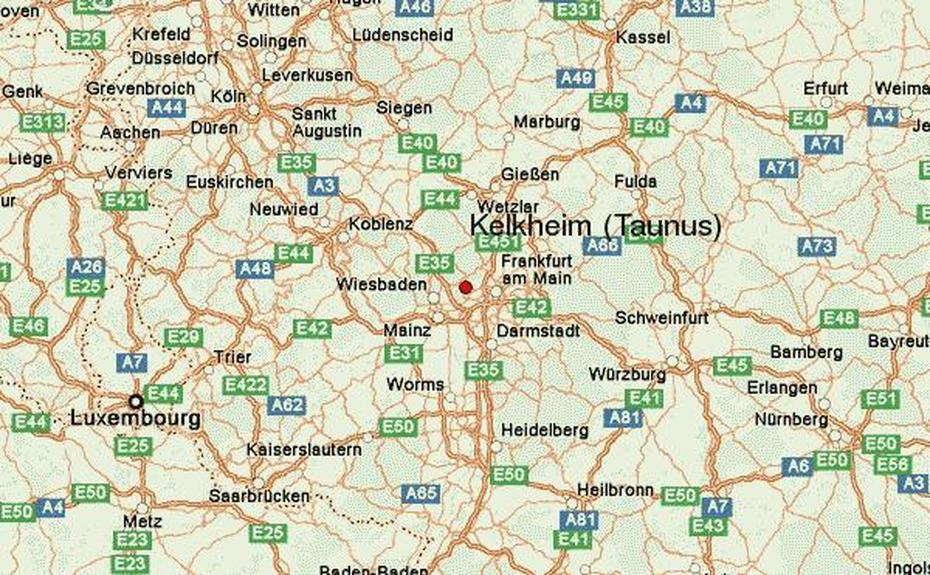 La Strada Kelkheim, Oberursel Germany, Location Guide, Kelkheim (Taunus), Germany