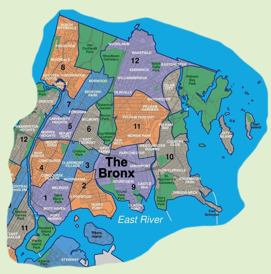 Majora Carter, Air Pollution And Children In The South Bronx  The …, Bronx, United States, United States  Simple, Cool United States