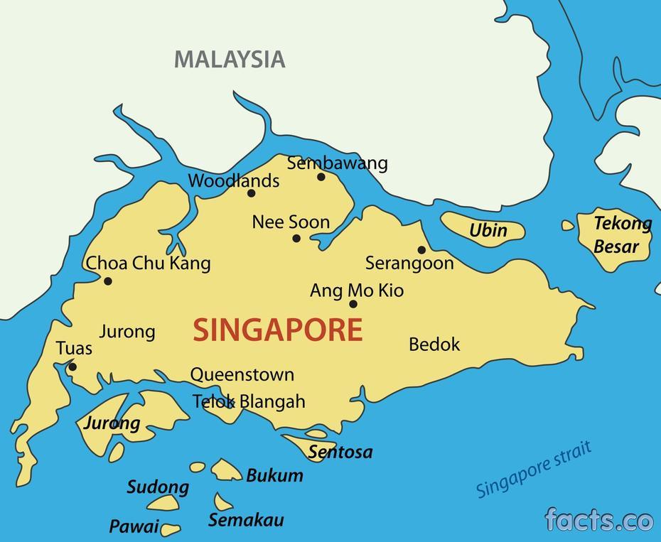 Map Of Singapore | Fotolip Rich Image And Wallpaper, Singapore, Singapore, City Street  Of Singapore, Singapore Japan