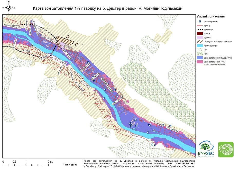 Mapping Floods In The Dniester Basin | Zoi Environment Network, Mohyliv-Podilskyi, Ukraine, Crimea, Show  Of Ukraine