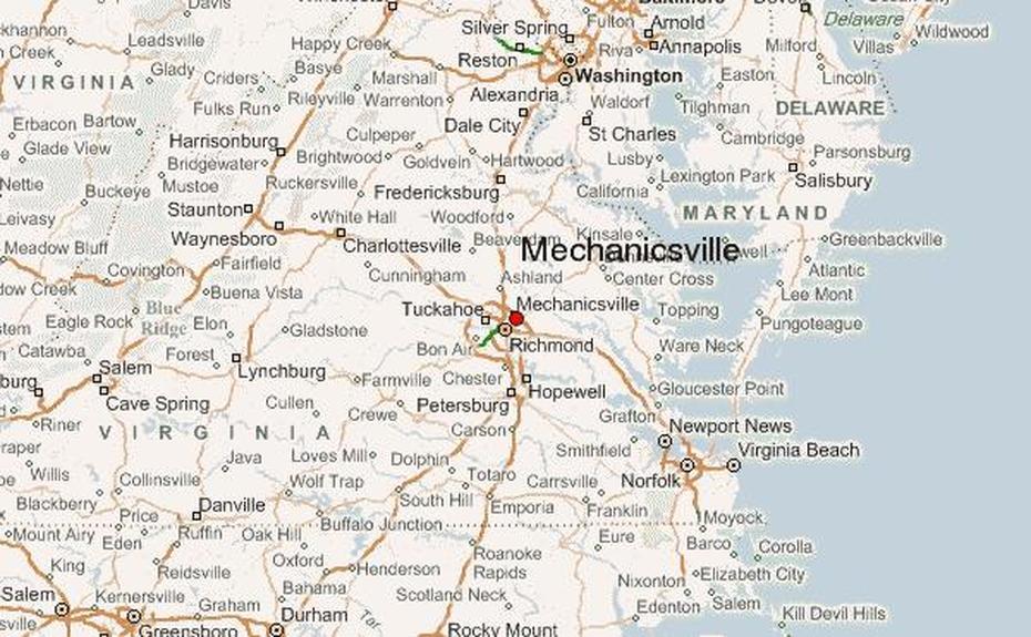 Mechanicsville Location Guide, Mechanicsville, United States, Mechanicsville Va, Street  Of Mechanicsville Va