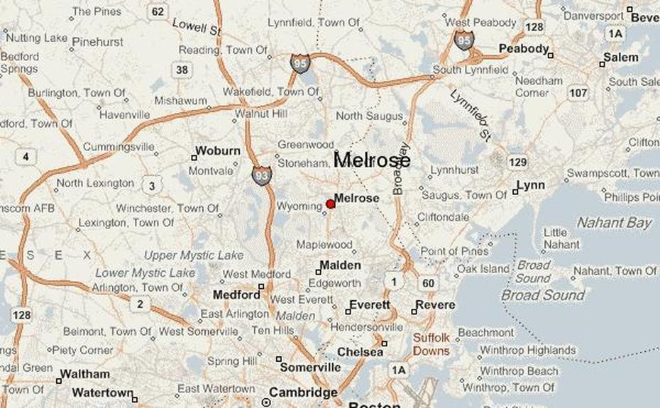 Melrose Location Guide, Melrose, United States, Melrose Arch Mall, Melrose Scotland