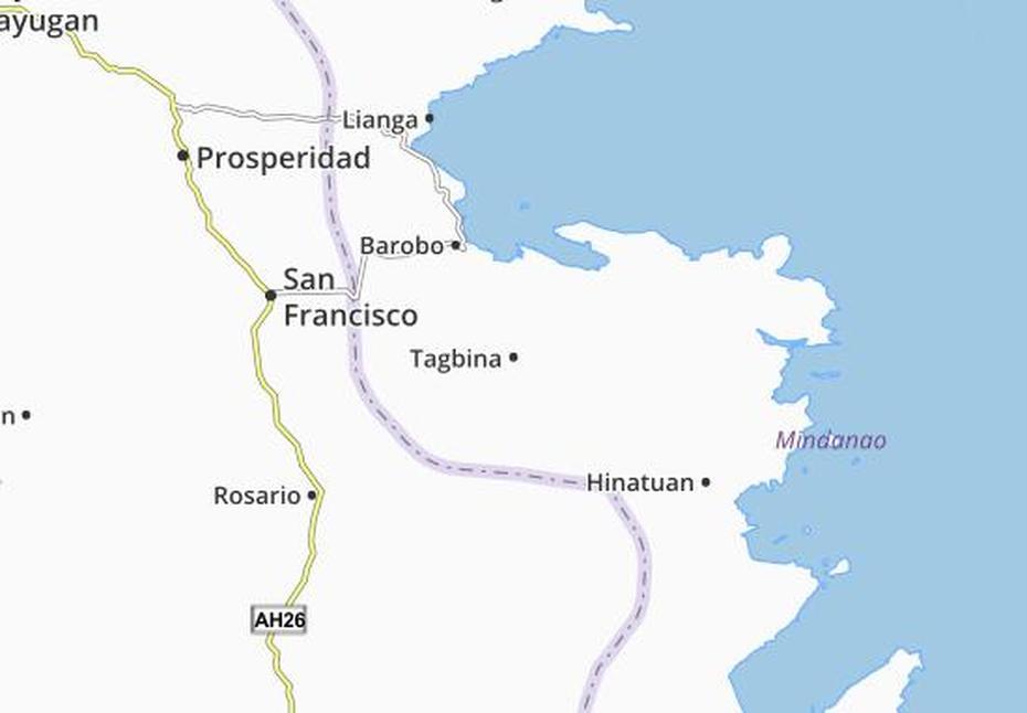Michelin Tagbina Map – Viamichelin, Tagbina, Philippines, Manila  Detailed, Philippines Tourist