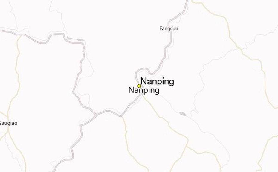 Nanping ( ) Weather Station Record – Historical Weather For Nanping …, Nanping, China, Fujian Province China, Zhengzhou City