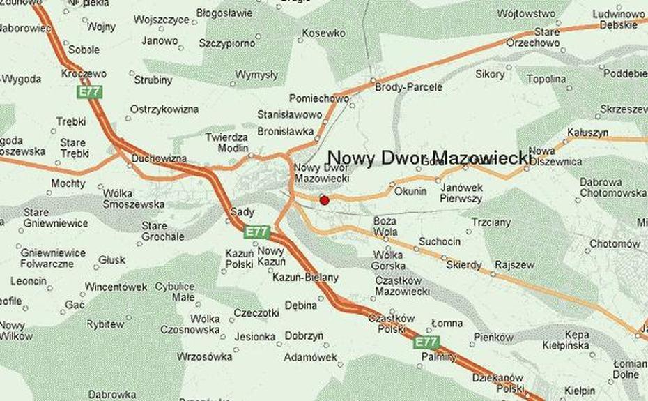 Nowy Dwor Mazowiecki Location Guide, Nowy Dwór Mazowiecki, Poland, Masovian Voivodeship Poland, Nowy Dwor Maz