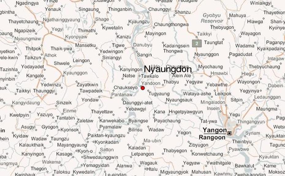 Nyaungdon Weather Forecast, Nyaungdon, Myanmar, Taungoo, Kachin  State