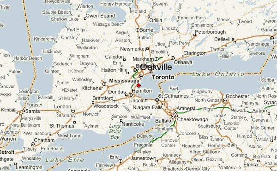 Oakville Location Guide, Oakville, United States, Ontario City, Oakville Ct