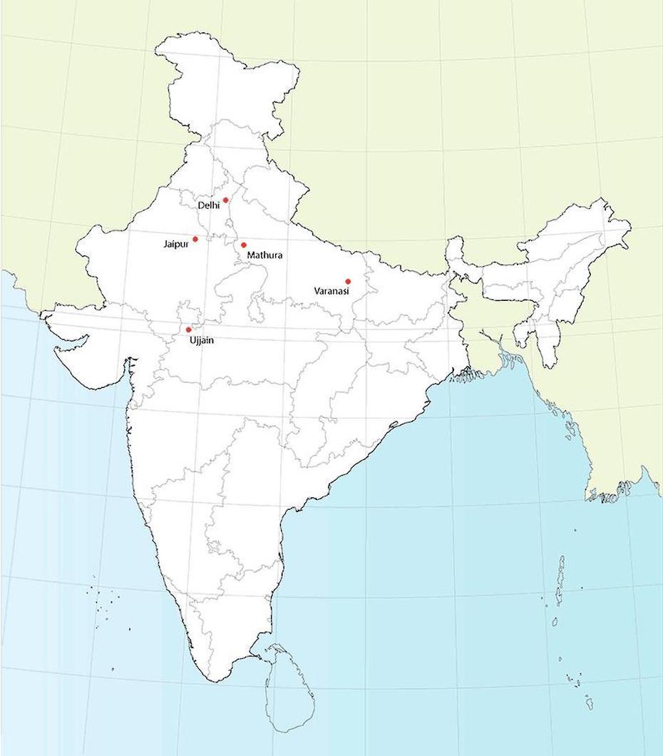 The Observatories | Jantar Mantar, Mathura, India, Bhopal India, Vishram Ghat Mathura