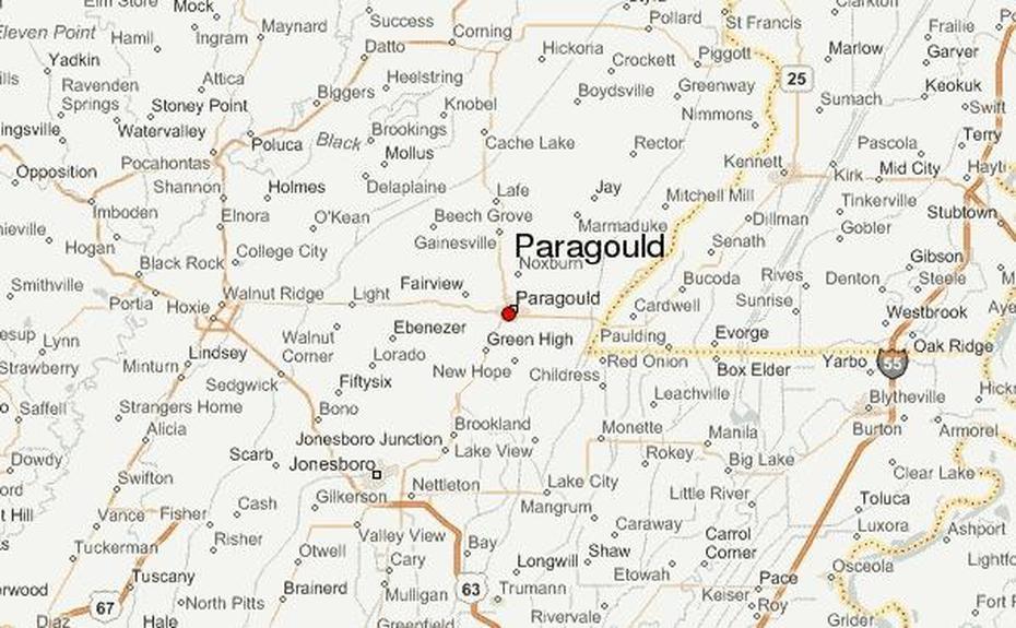 Paragould Location Guide, Paragould, United States, Paragould Arkansas, Arkansas  With Cities