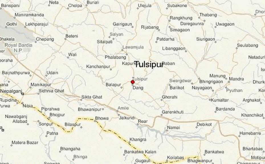 Prevision Del Tiempo Para Tulsipur, Nepal, Tuljāpur, India, Solapur, Amba  Bhavani