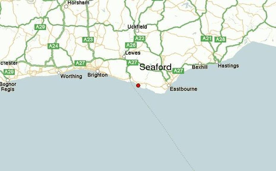 Seaford Location Guide, Seaford, United Kingdom, Cromer England, Ludlow England