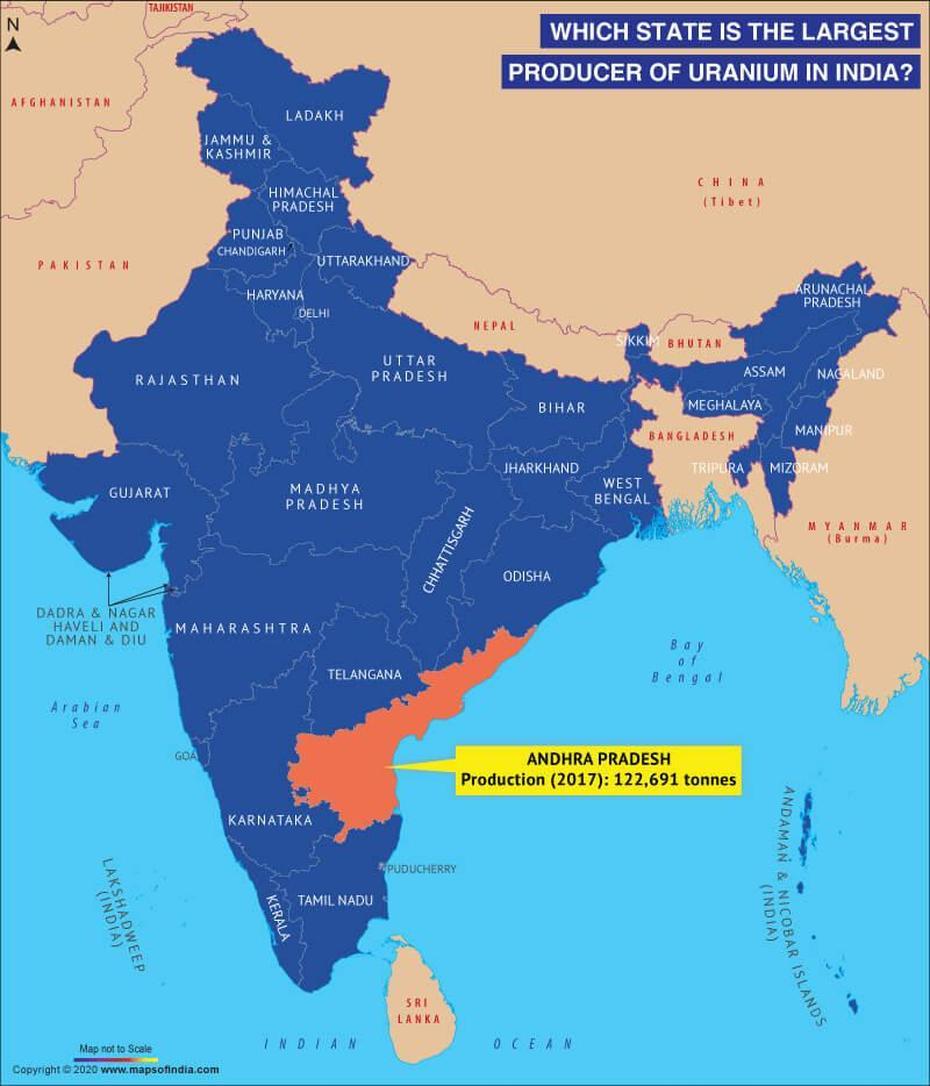 Which State Is The Largest Producer Of Uranium In India?  Answers, Uran, India, Of Satisfactory, Uran Mumbai