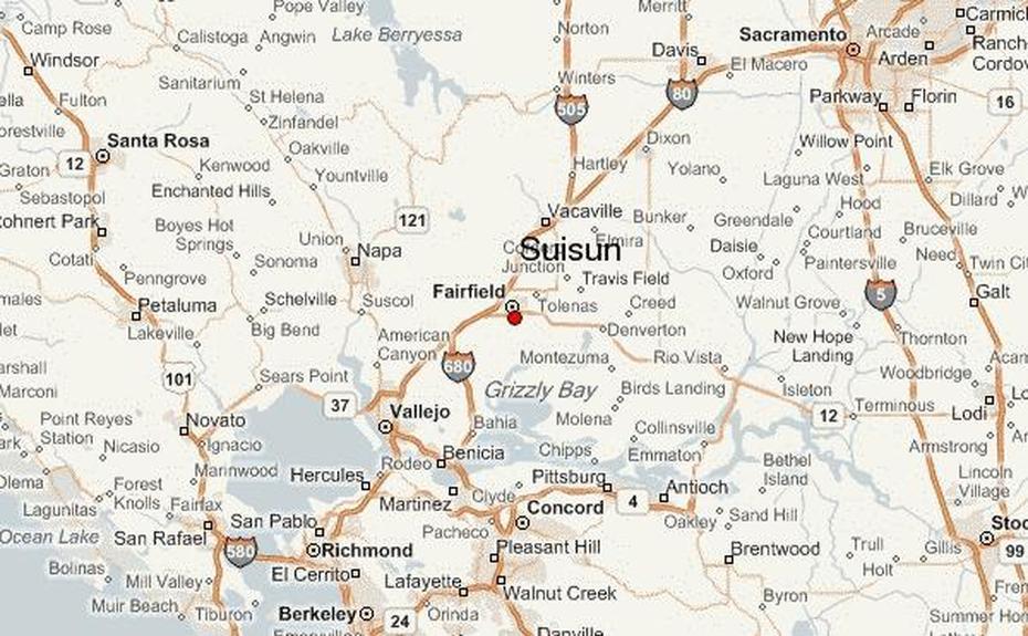 Suisun City Waterfront, Benicia, Location Guide, Suisun City, United States