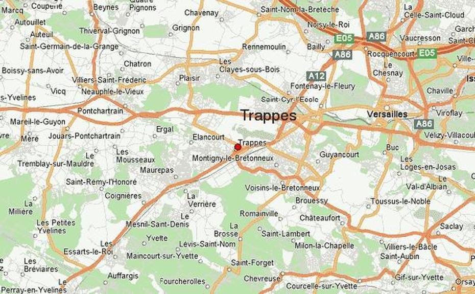 Trappes Location Guide, Trappes, France, La Trappe Abbey, Artois France