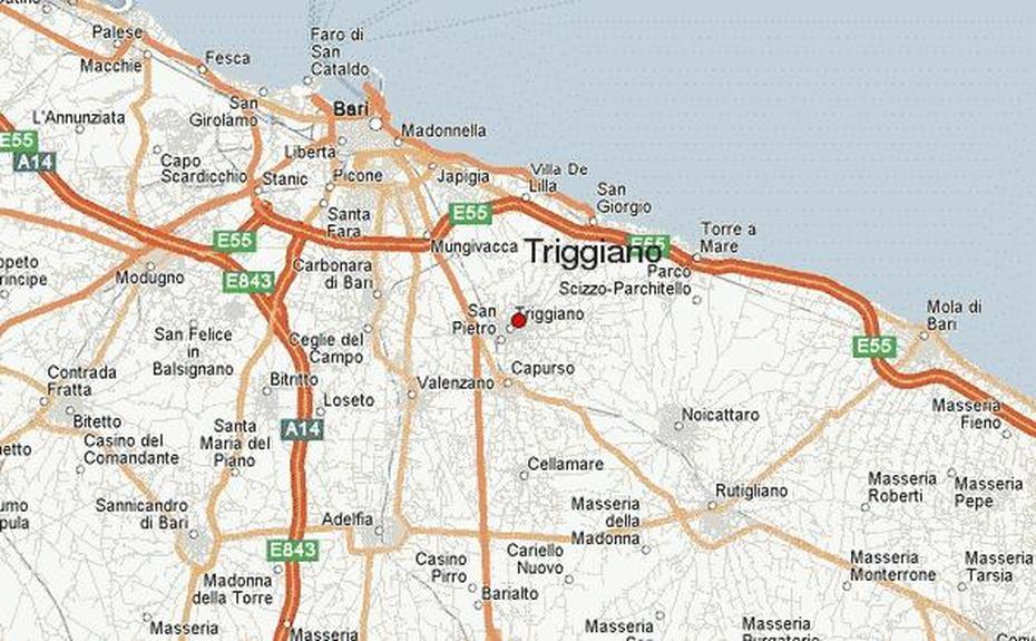 Triggiano Bari, Triggiano Bari Italy, Location Guide, Triggiano, Italy