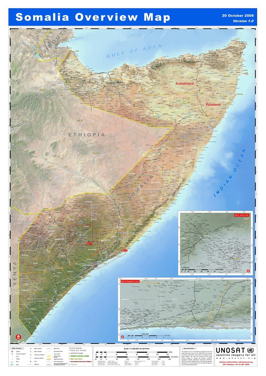 Uae Political, States  Of Uae, Unitar, Uar Esgudud, Somalia