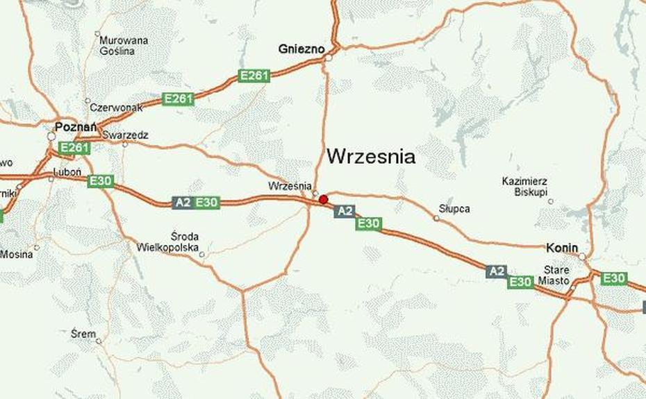 Wrzesnia Location Guide, Września, Poland, Robot Body  Parts, Katyn