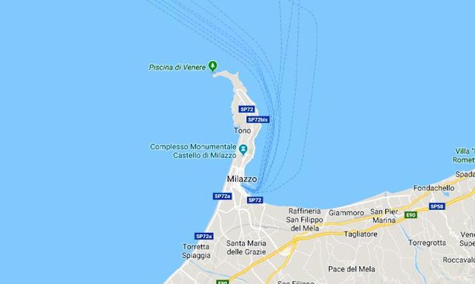 #1 – Milazzo (Me), Sicilia, Milazzo, Italy, Castles In Sicily Italy, Sicilia  Etna