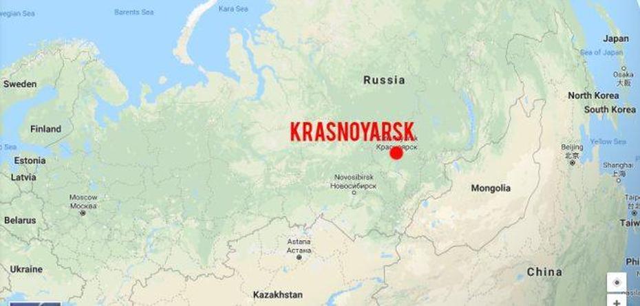 5 Amazing Places To Visit In Krasnoyarsk Krai, Russia (According To A …, Krasnoyarsk, Russia, Krasnoyarsk Siberia, Leningrad Russia