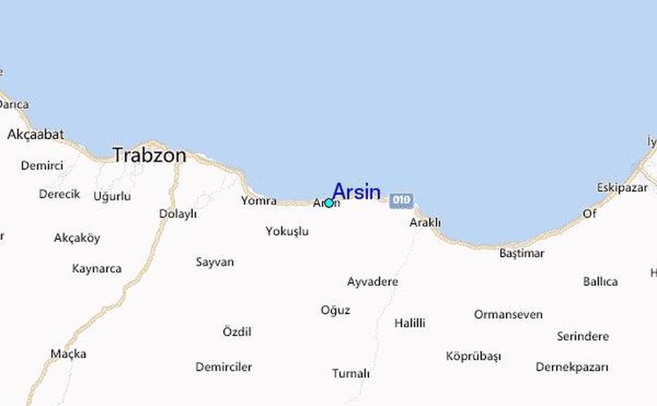 Arsine  Gas, Turkey, Guide, Arsin, Turkey