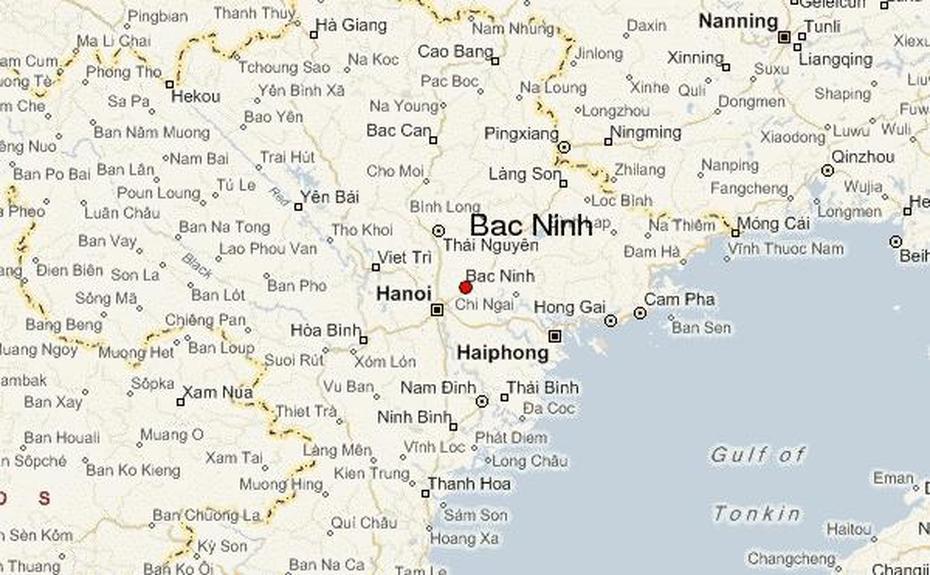 Bac Ninh Location Guide, Bắc Ninh, Vietnam, Tay Ninh Vietnam, Tỉnh Bắc Ninh