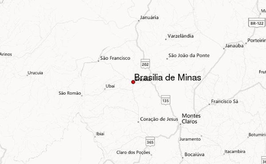 Brasilia De Minas Weather Forecast, Brasília De Minas, Brazil, Brasilia  Plan, Brasilia City