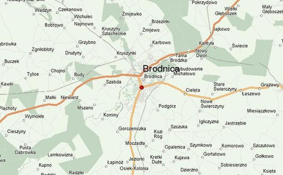 Brodnica Location Guide, Brodnica, Poland, Pomorskie, Poznan Poland