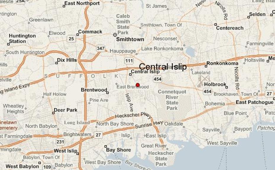 Central Islip Location Guide, Central Islip, United States, Islip Weather, Street  Central Islip Ny