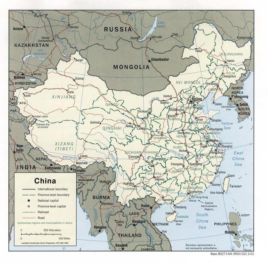 China Maps | Printable Maps Of China For Download, Danihe, China, Jack Daniel’S Products, Buffet And Hutch China Cabinets