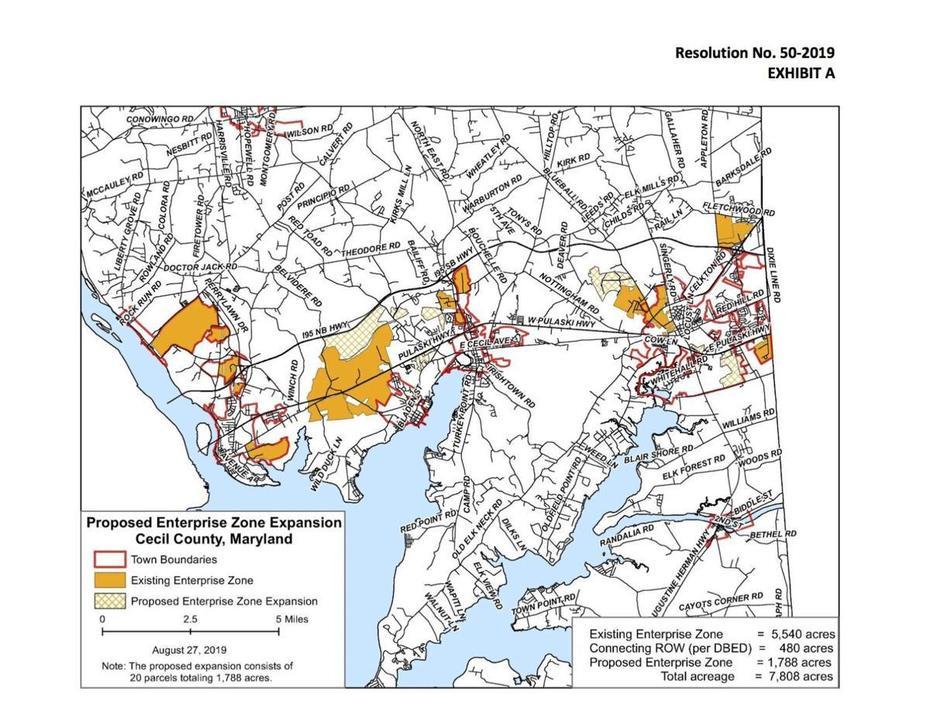 County Proposes To Expand Enterprise Zones | Local News | Cecildaily, Enterprise, United States, Uss Enterprise Cv-6, Uss Enterprise 1799