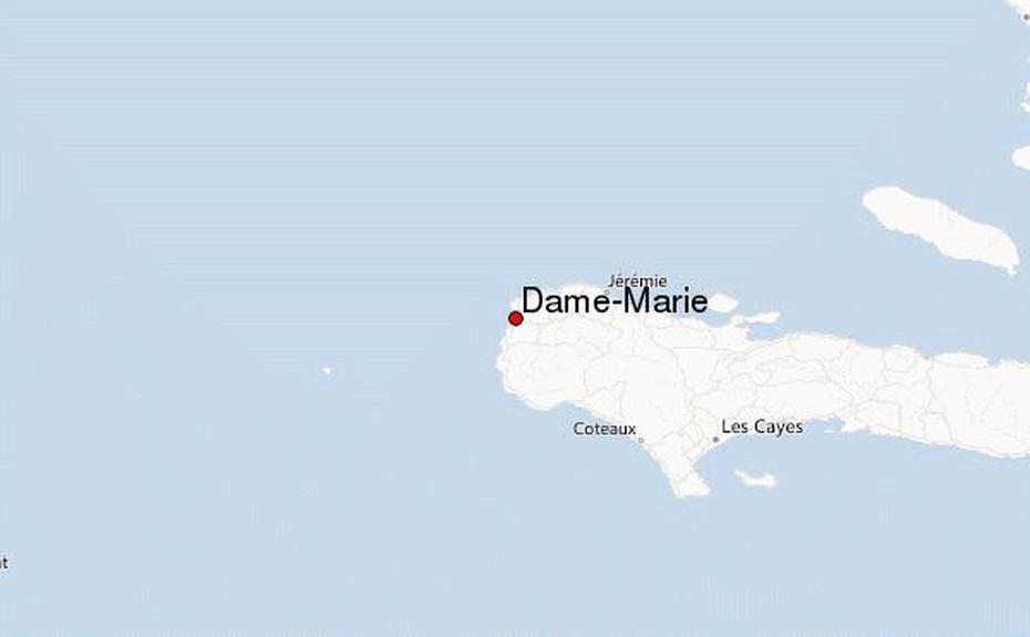 Dame-Marie Location Guide, Dame-Marie, Haiti, Jeremie Haiti, Grand Anse Haiti