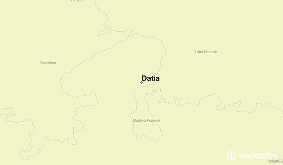 Where Is Datia, India? / Datia, Madhya Pradesh Map – Worldatlas, Dīnhāta, India, West Bengal  With Lat Long, Bengals  Clothing