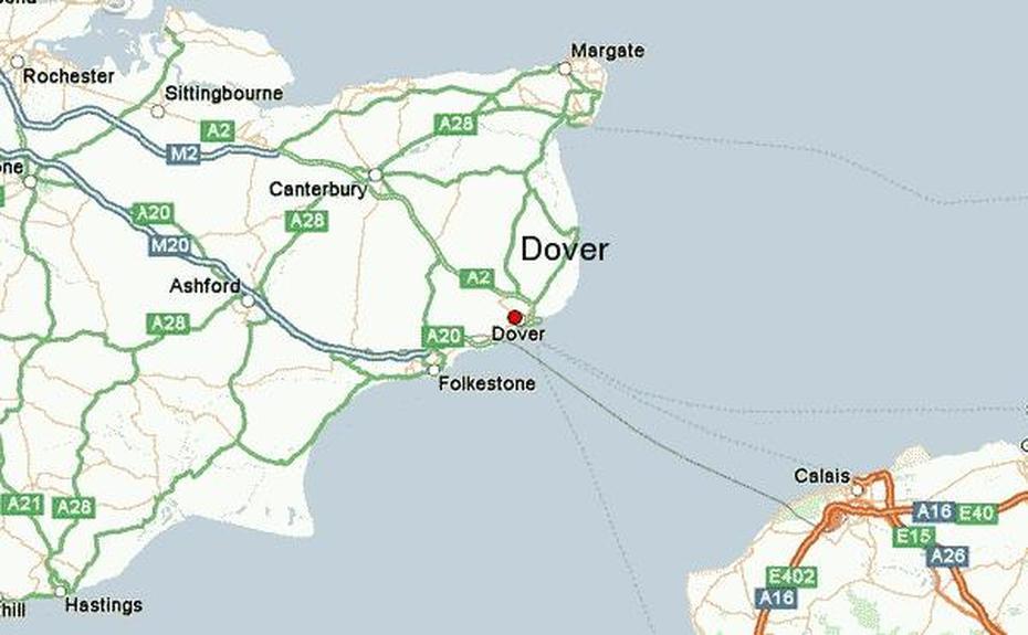 Dover, United Kingdom Location Guide, Dover, United Kingdom, Cromer Town, Cromer Street