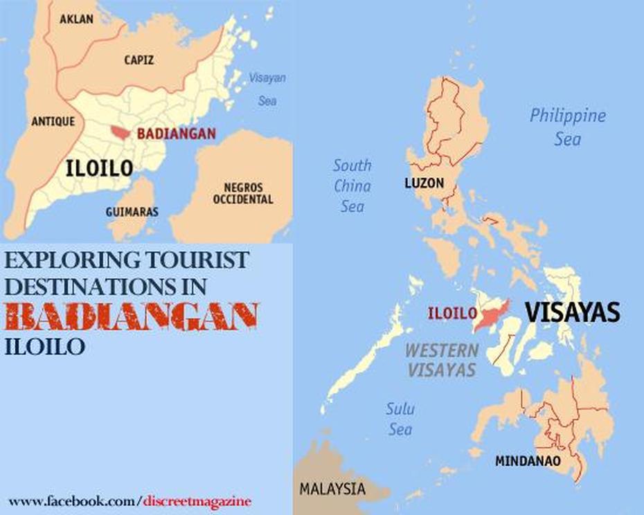 Exploring Tourist Destinations In Badiangan, Iloilo | Lifestyle Images, Badiangan, Philippines, Iloilo City Philippines, Bingawan  Iloilo