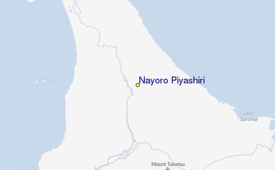 Guide De Station De Ski De Nayoro Piyashiri, Carte & Hebergement …, Nayoro, Japan, Feudal Japan, Southern Japan