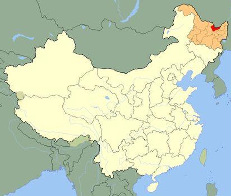 Harbin China, Heilongjiang China People, Hegang, Hegang, China