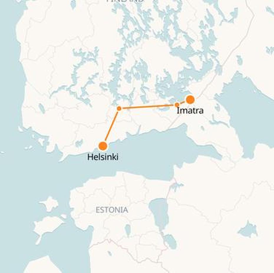 Imatra To Helsinki Train Tickets – Finland Trains, Imatra, Finland, Vr  Sr1, Imatra Dam