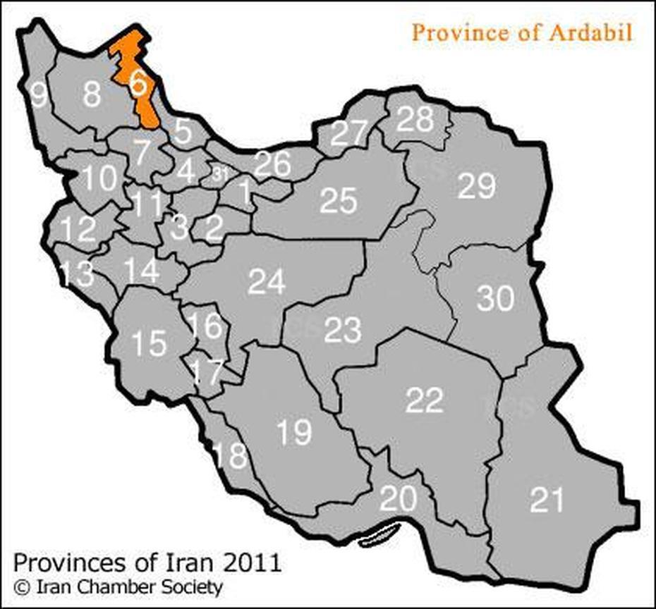 Iranian Provinces: Ardabil, Ardabīl, Iran, Beautiful Iran Landscape, Iran Countryside