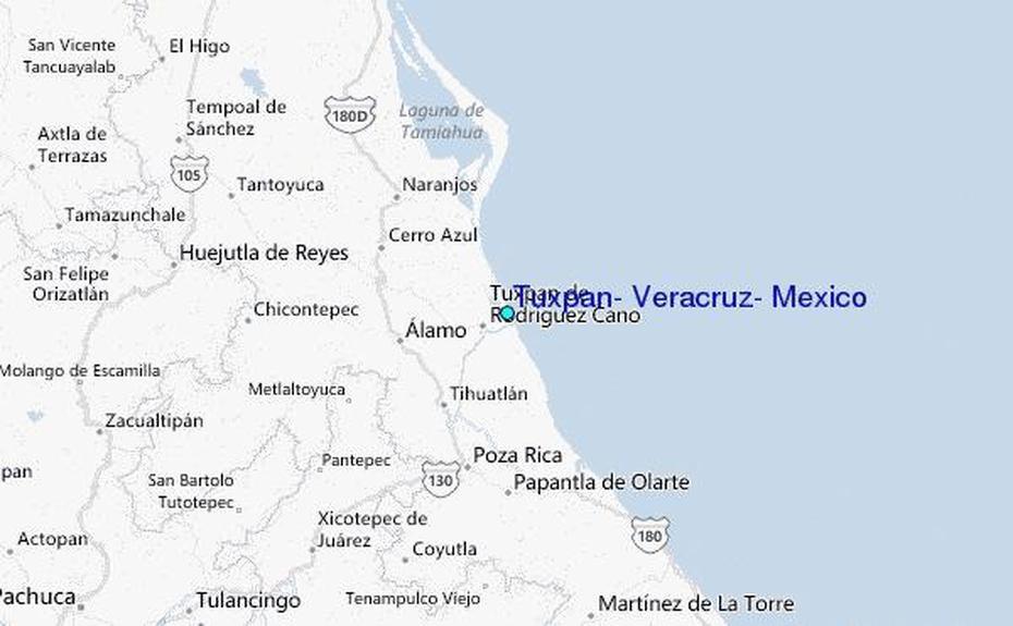 Michoacan Mexico A, Of Jalisco, Mexico Tide, Tuxpan, Mexico