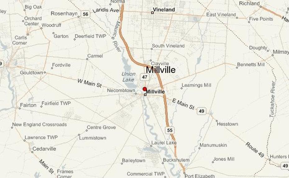 Millville Utah, Millville Nj, Guide, Millville, United States