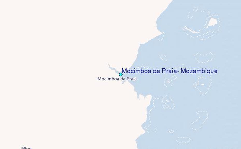 Mocimboa Da Praia, Mozambique Tide Station Location Guide, Mocímboa Da Praia, Mozambique, Praias De Mocambique, Cabo  Delgado