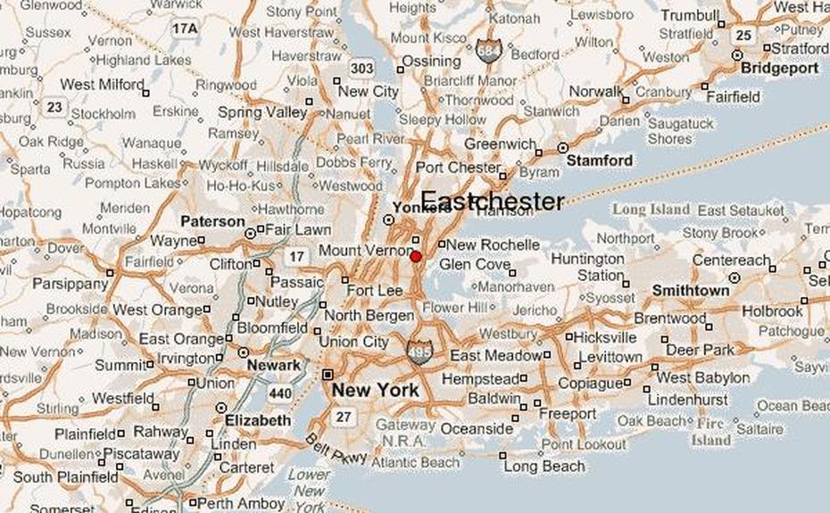 Nyack New York, Scarsdale, Location Guide, Eastchester, United States