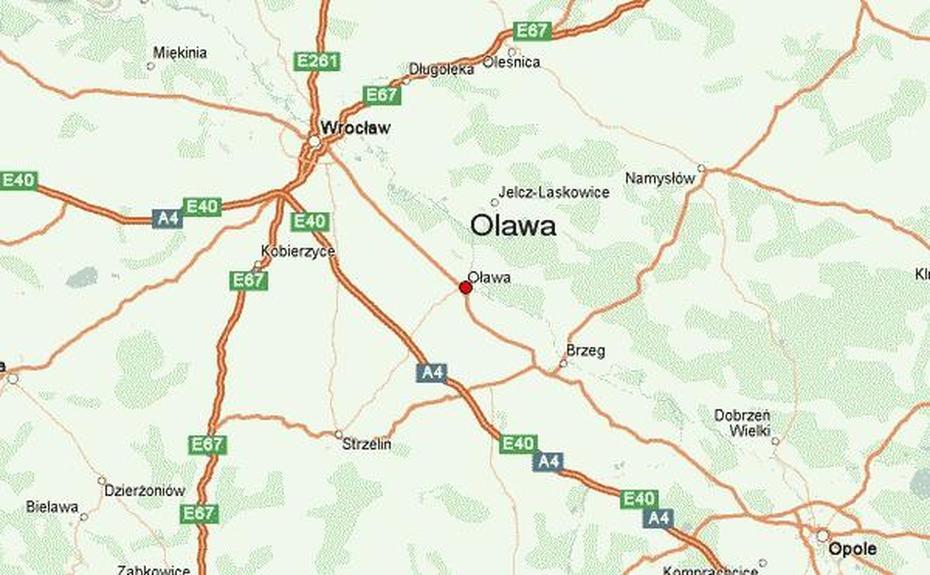 Olawa Location Guide, Oława, Poland, Wroclaw, Olawa Poland