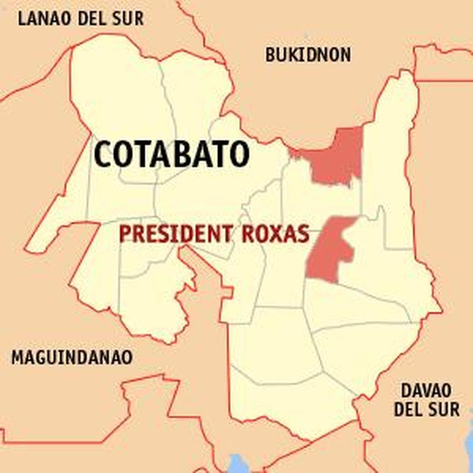 President Roxas, Cotabato, Philippines – Philippines, President Roxas, Philippines, Roxas Oriental Mindoro, Isabela In Philippine