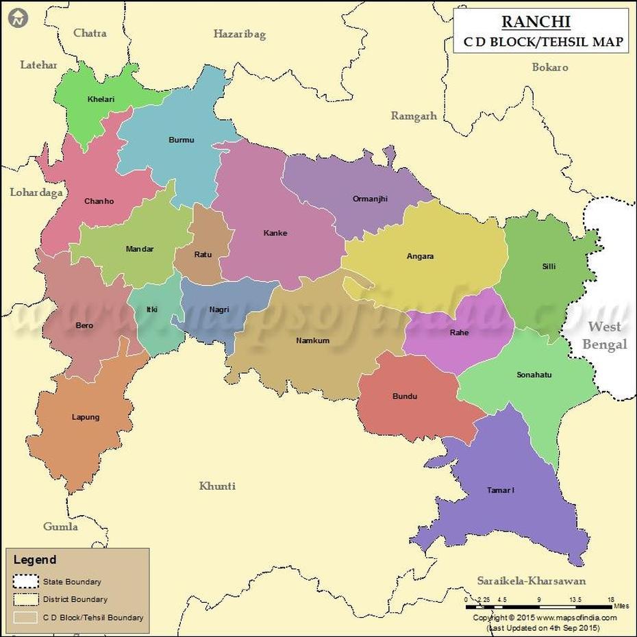 Ranchi In India Map, Rānchi, India, Bangalore India, Ranchi Road