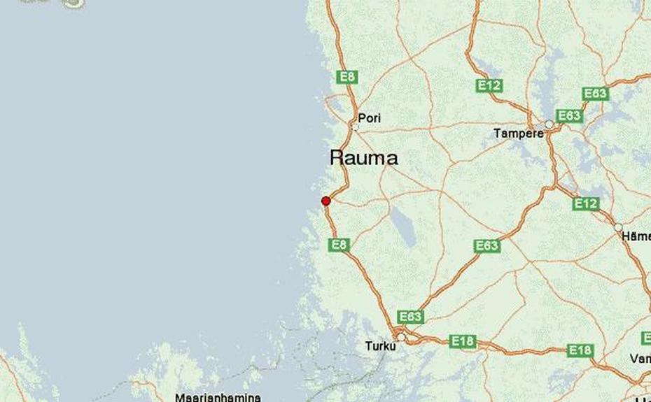 Rauma Location Guide, Rauma, Finland, Suomi Finland, Helsinki  Port