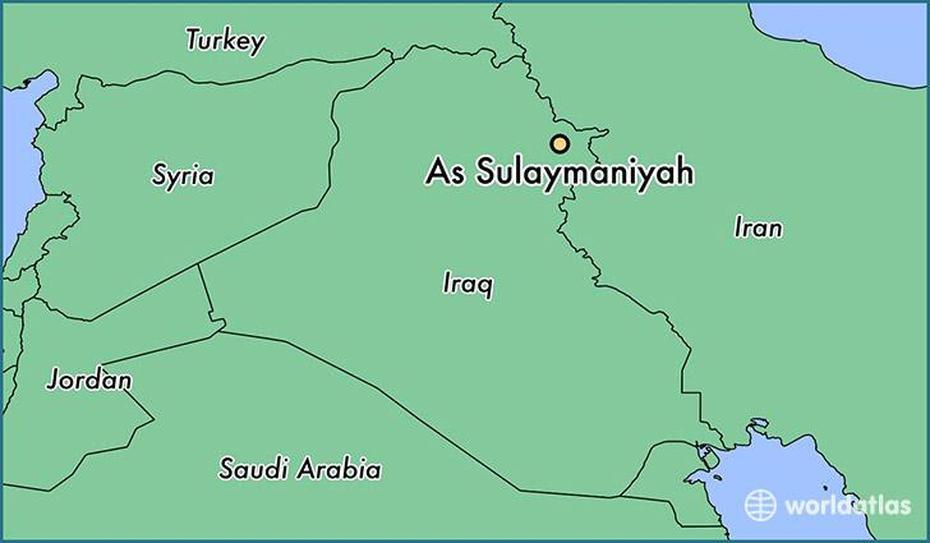 Slemani  City, Karbala Iraq, Iraq, As Sulaymānīyah, Iraq
