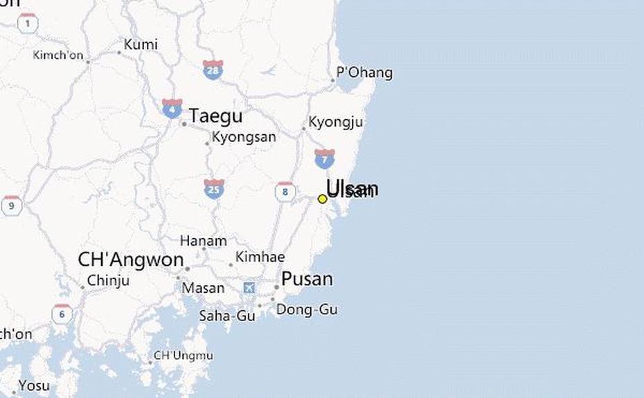 Ulsan Weather Station Record – Historical Weather For Ulsan, South Korea, Ulsan, South Korea, Jeju South Korea, Uijeongbu South Korea