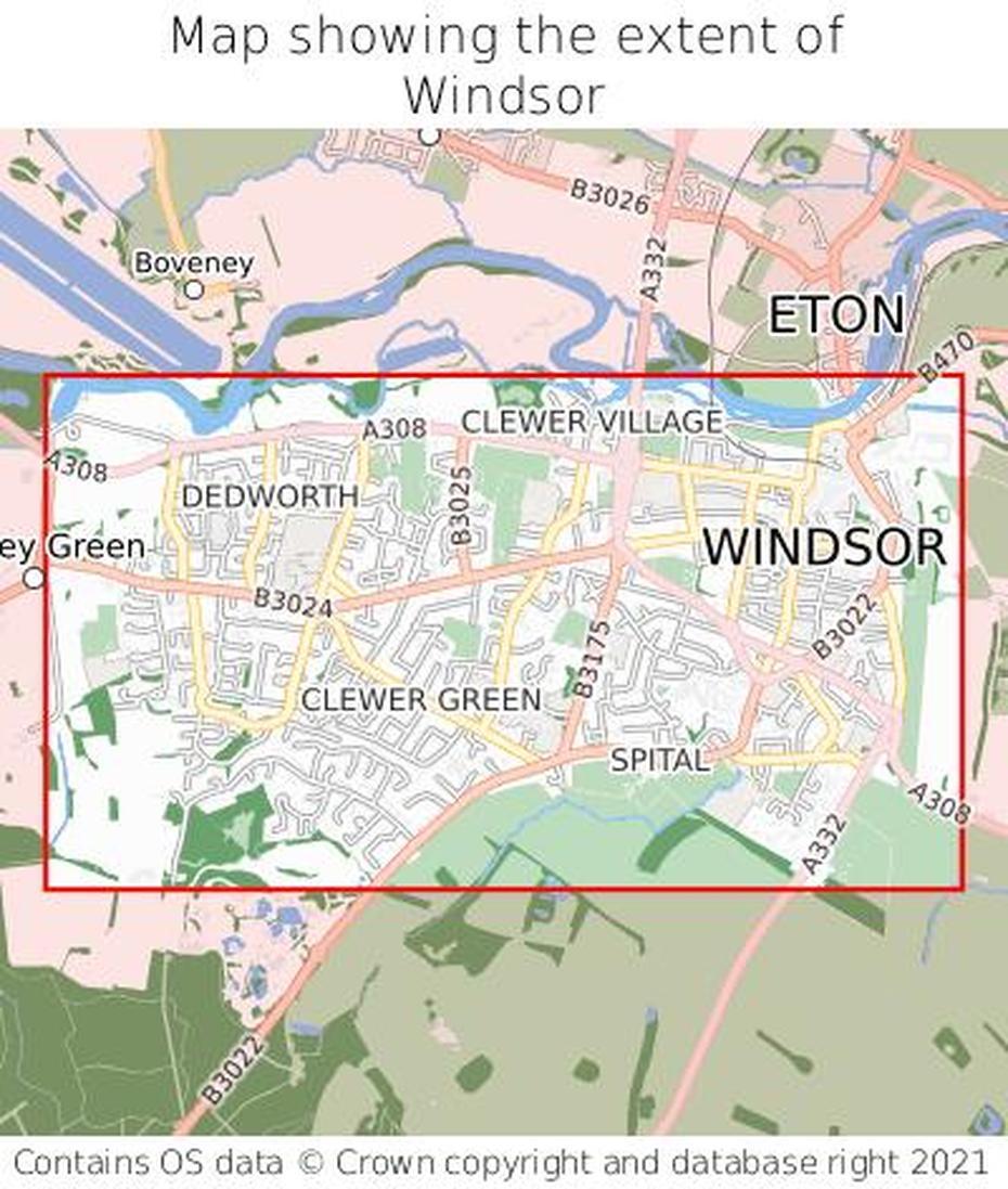 Where Is Windsor? Windsor On A Map, Windsor, United States, United States  Simple, Cool United States